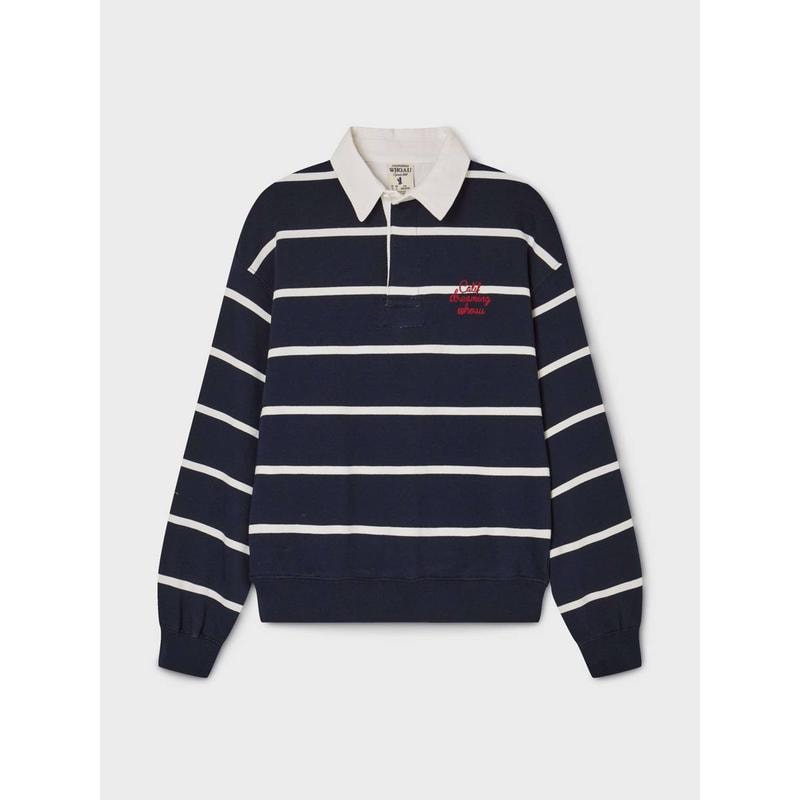 ラグビー スウェットシャツ(F) WHMAG2221F