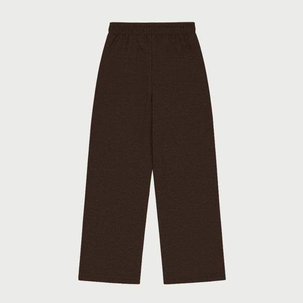 女性ベルベットコーデュロイボンディングワイドパンツ10540-138-851-12-163_us