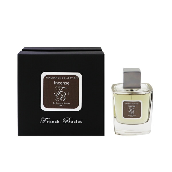 フランク ボクレ インセンス EDP SP 100ml