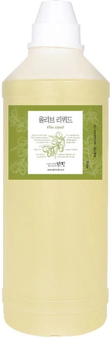 オリーブリキッド1L 大容量スキンケアベース 保湿用化粧品素材 手作りコスメ原料 デイリーケア