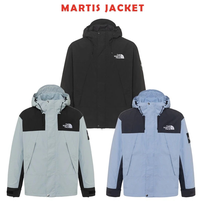 韓国正規品保証 関税負担なし NJ3BR01J_MARTIS JACKET デイリー 基本 着装 男子 女子 人気 韓国 ファッション 男女共用 アウトドア
