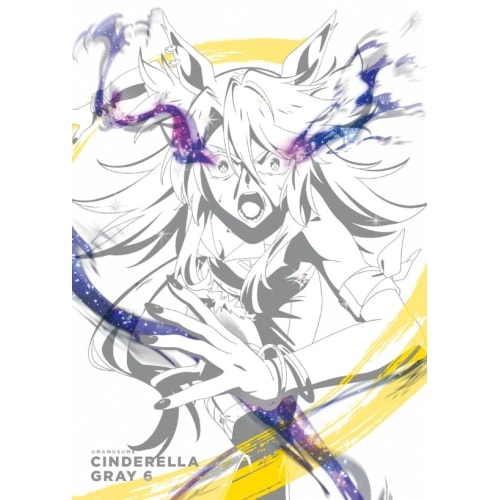 ウマ娘 シンデレラグレイ 6(Blu-ray Disc) (Blu-ray) BIXA-1487