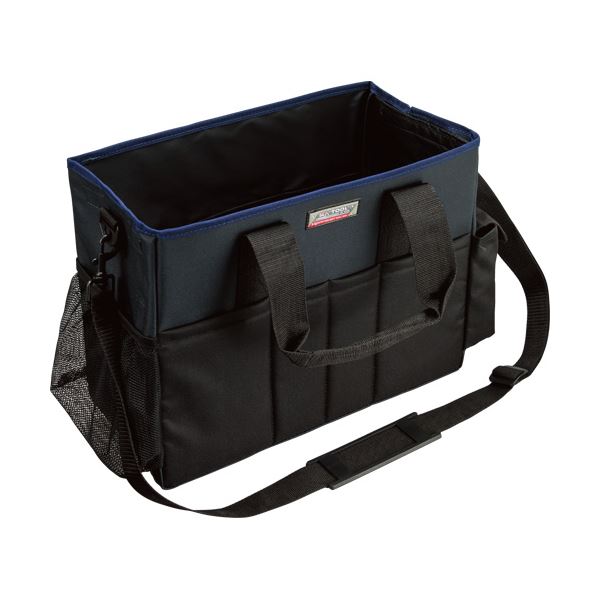 （まとめ）リングスター ミスターツールバック W200D455H300mm MB-4500 1個 3セット