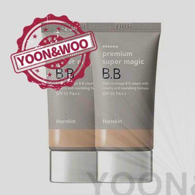 ハンスキンプレミアムスーパーマジック BB クリーム 45g