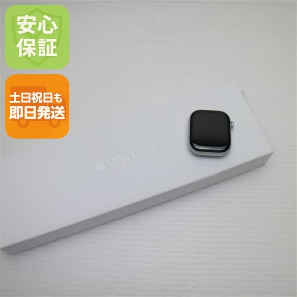 新品未使用 Apple Watch Series 11 42mm GPS シルバー Watch Apple 即日発送 土日祝発送OK 10