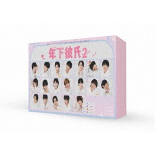 【BLU-R】年下彼氏2 Blu-ray BOX