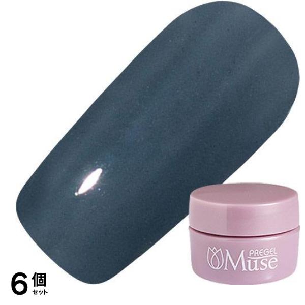 PREGEL(プリジェル) ミューズ S340 アンニュイブルージュ 3g 6個セット 7,290円