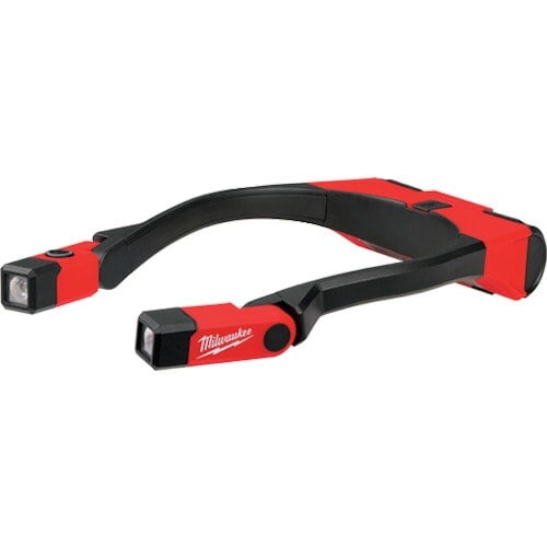 [正規店 最長3年保証] REDLITHIUM USB 充電式 ネックライト L4 NL400-301 JP 電動工具 DIY 車 バイク 修理 整備 工具 ガレー