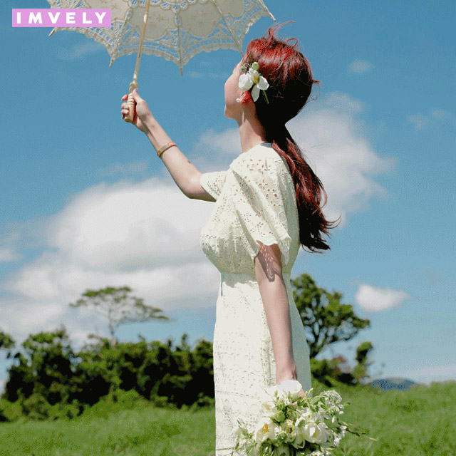 Qoo10] イムブリー IMVELY イムブリー公式VELYTE : レディース服