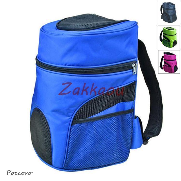 ペットキャリーバッグ 猫用 犬用 バックパックリュック 通気性良い 上部開き ペット キャリア スリングバッグ キャリーケース