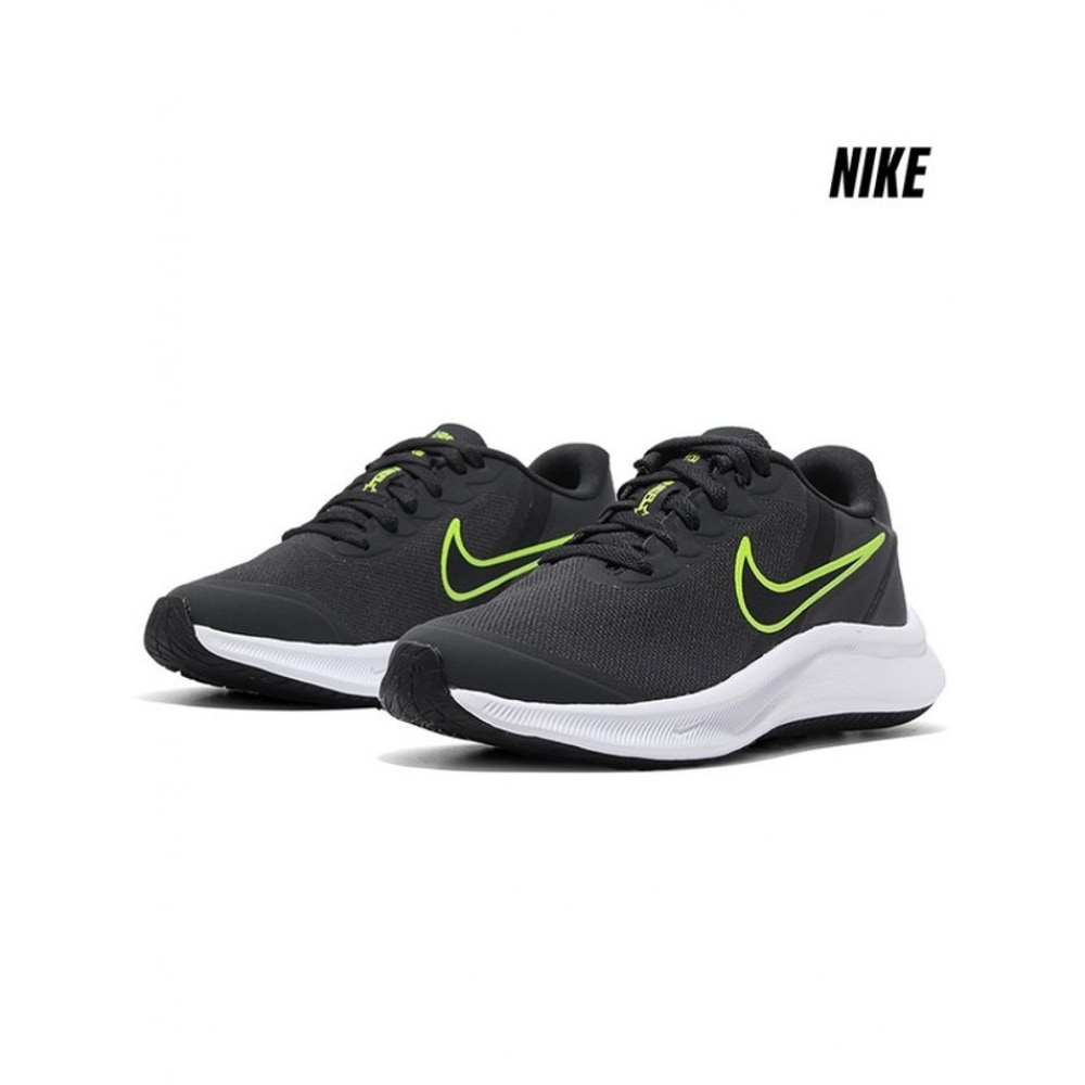 ナイキシューズナイキスターランナー 3 GS スニーカー DA2776-004