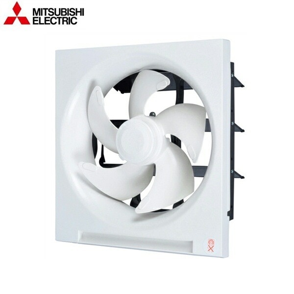 EX-20KJ8-BL 標準換気扇 連動式シャッター速調付 引きひも付 20cm BL品