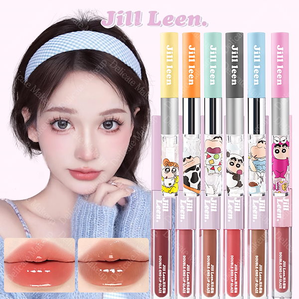 Qoo10] jill leen. 【新色登場！】クレヨンしんちゃん 限定連