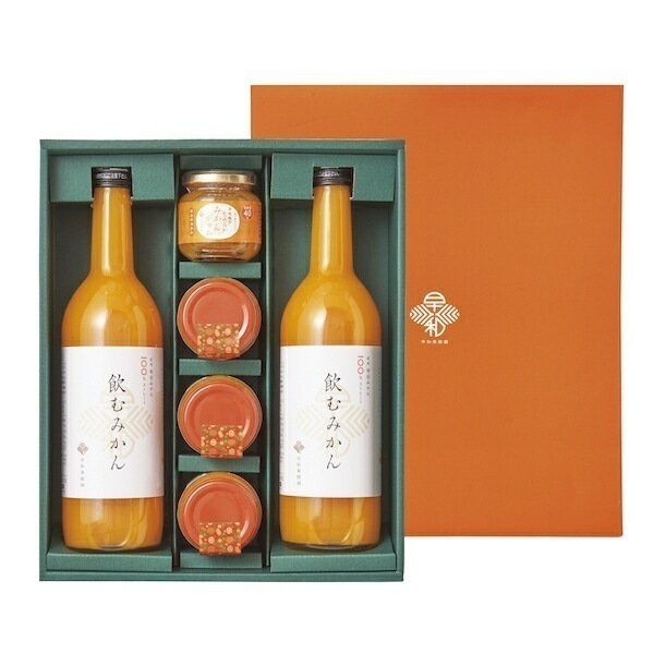 早和果樹園 果樹園まるごとみかんギフトB W3-B89 出産 お祝い 結婚 内祝い お返し 御礼 香典返し お供え 志 詰め合わせ ギフトセット ご挨拶 快気祝い お返し 法事 お彼岸 敬老の日