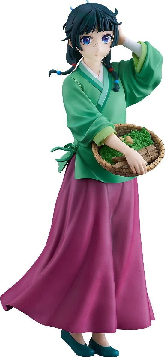 POP UP PARADE 薬屋のひとりごと 猫猫 ノンスケール プラスチック製 塗装済み完成品フィギュア