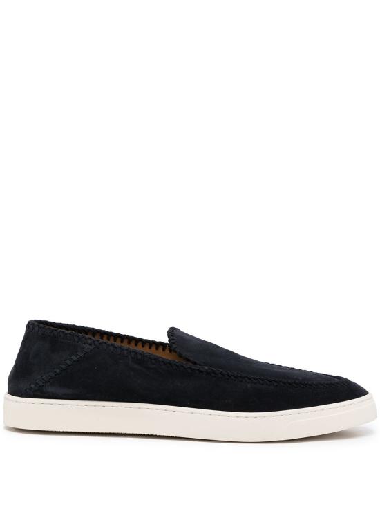 GIORGIO ARMANI Men Sneakers X2X141 XM968A561 Blue