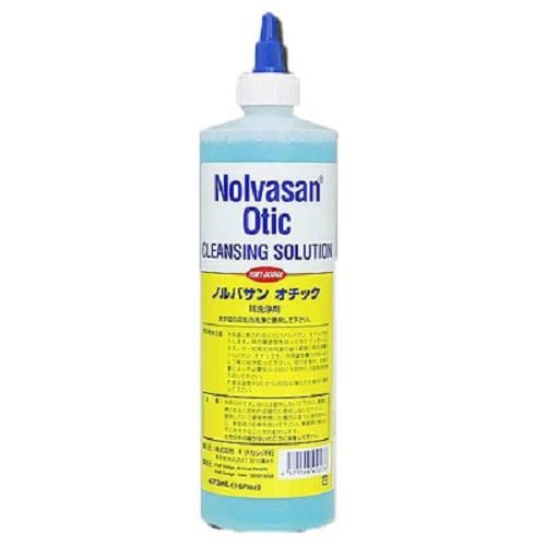 キリカン洋行 ノルバサンオチック 犬猫用 473mL ノルバサンオチツクイヌネコヨウ473