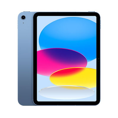 他サイト： 10.9インチ 第10世代 Wi-Fi 64GB MPQ13J/A ブルー MPQ13JAの商品画像