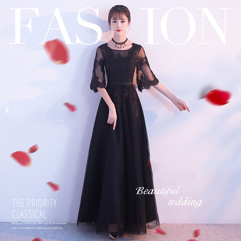 パーディードレス ロングドレス 結婚式 二次会 舞台用 披露宴 演奏会 発表会 ピアノ 大きいサイズ イベント ウエディングドレス トーレンドレス-814