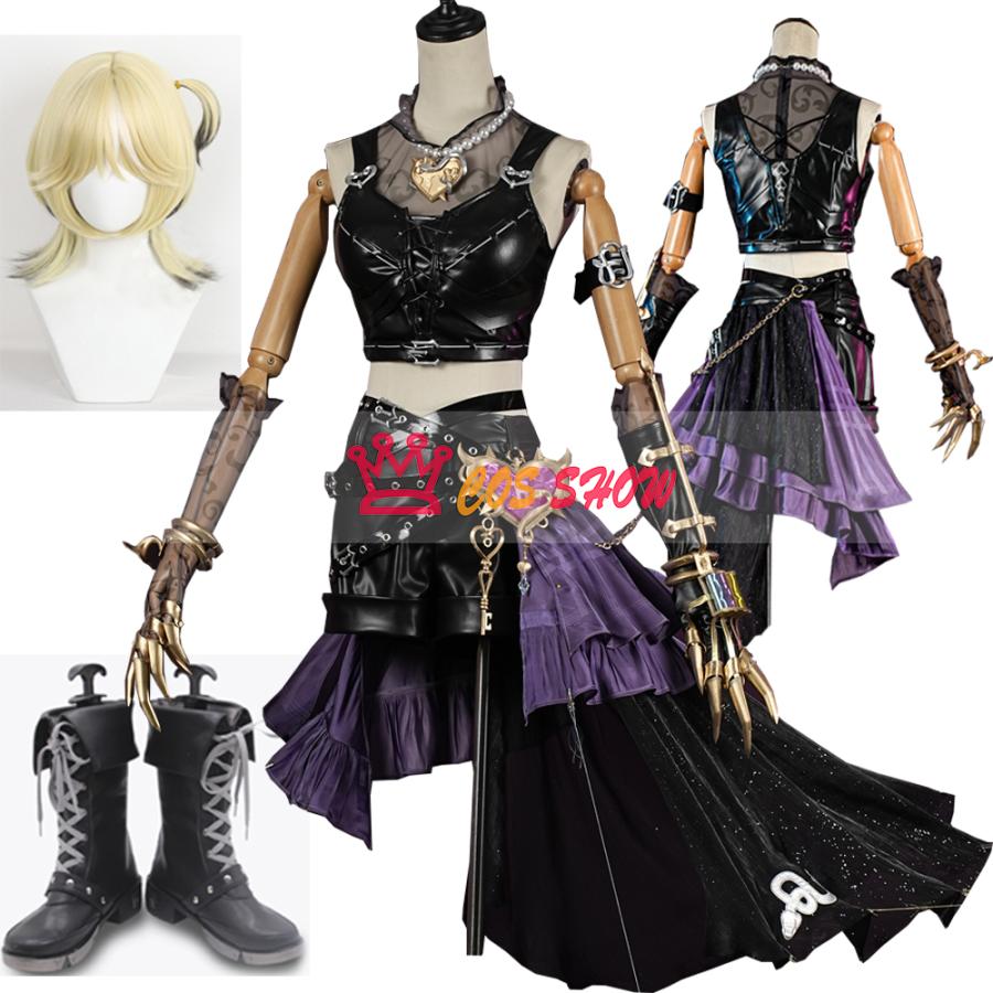 赤字販売!豪華版 第五人格 IdentityV トレイシー・レズニック 幽霊少女また逢う日まで 鍵芯 機械技師 トレイシー コスプレ衣装 cosplay 仮装 イベント ステージ服 舞台