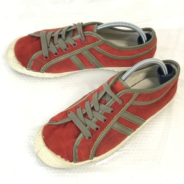Yohji Yamamoto/Ysローカットスニーカー【36/23.0/赤/RED】sneakers/Shoes/trainerspA-188