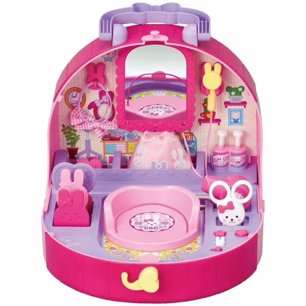 メルちゃん おせわパーツ おしゃべりいっぱい うさぎさんびようしつ 1851540