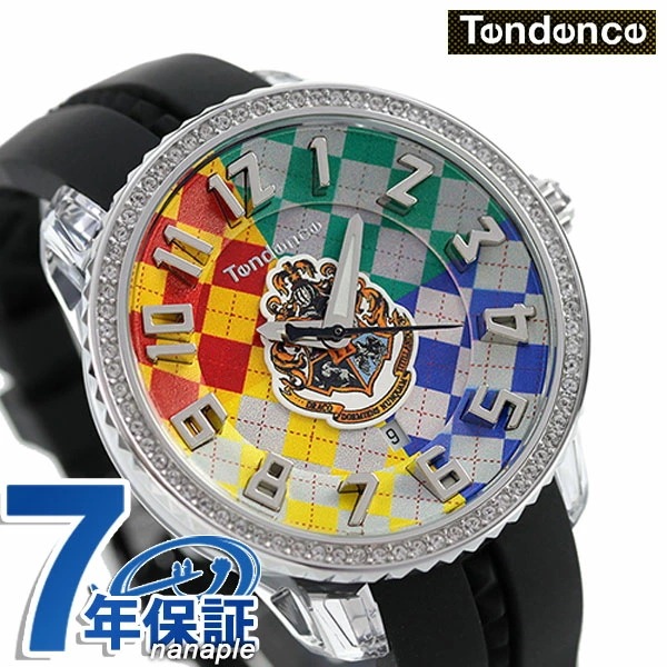 素晴らしい価格 ホグワーツ コレクション ハリーポッター 腕時計 テンデンス スワロフスキー TY TENDENCE 男女兼用腕時計