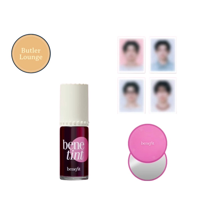 ベネティント ラズベリー Discover Benetint's New Dark Cherry & Raspberry Shades | TikTok
