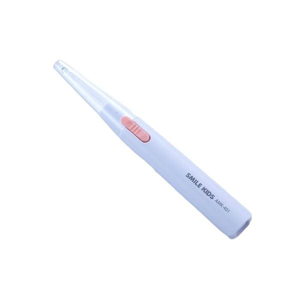 [5セット] スマイルキッズ スリムなあかりちゃん耳かき ピンク AMK-401PKX5身だしなみ用品
