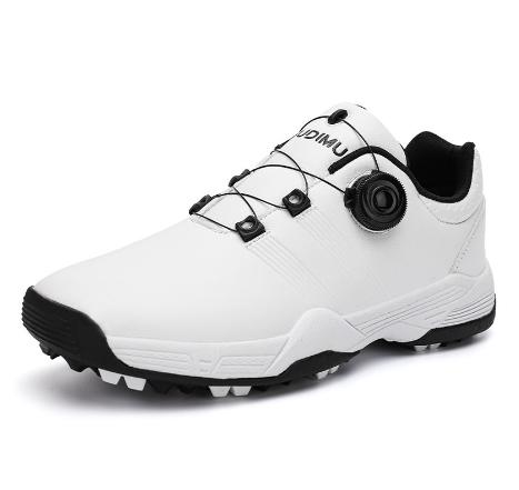 耐衝撃 メンズ 防水 ゴルフシューズ シューズ スパイクレス ユニセックス シューズ ゴルフ靴 レディース シューズ スポーツシューズ ランニングシューズ ジョギング ウォーキング 軽量 滑り止め 靴