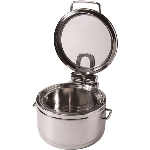 カンダ 446214 VTスープステーション 丸型8L 本体 (5684A)