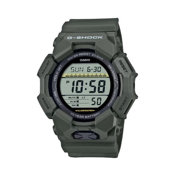 GD-010-3JF GD-010 SERIES クォーツ腕時計