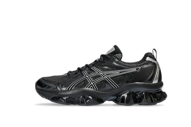 Gel-Quantum Kinetic Graphite Grey Black