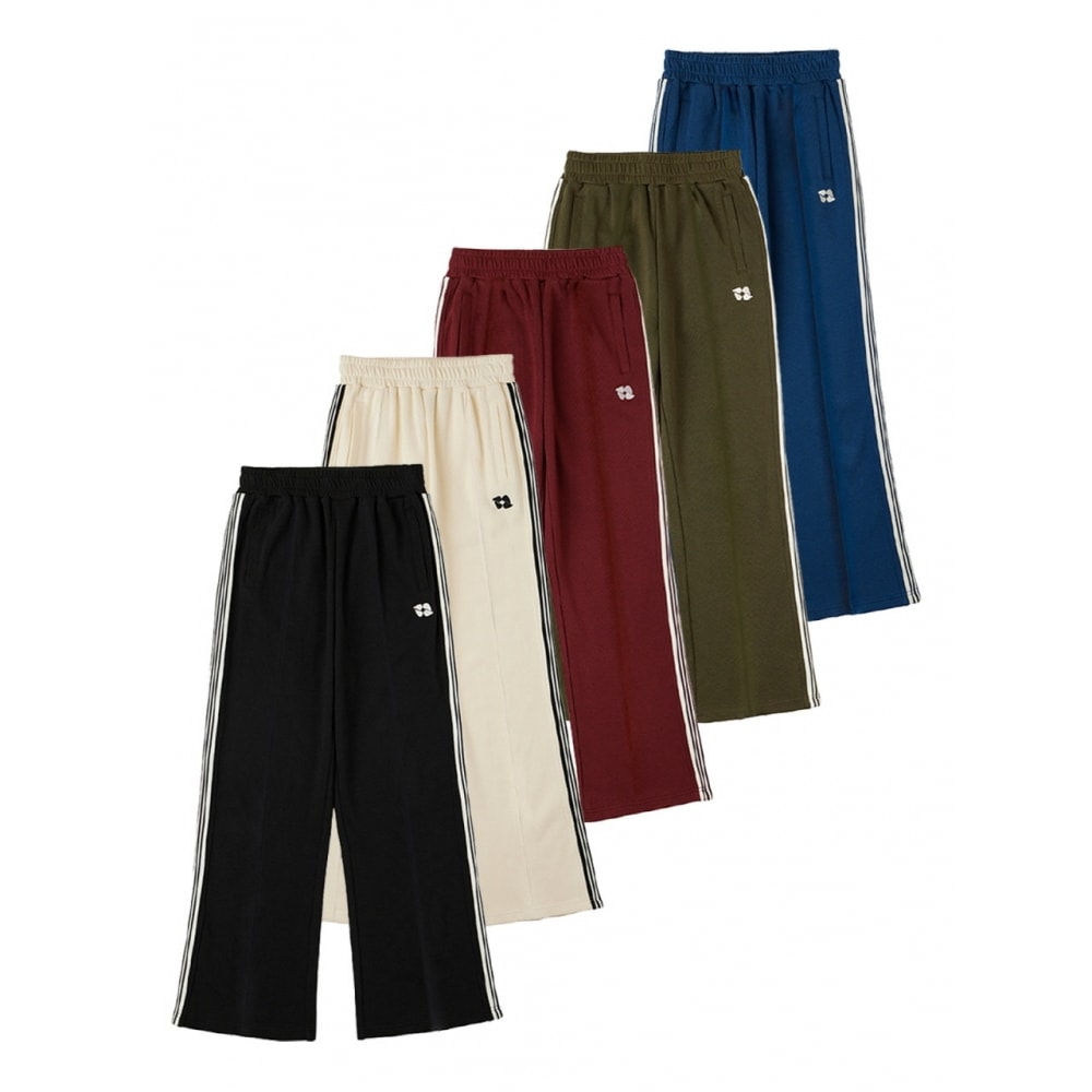 アーバナージュオーセンティックライントラックパンツ (5COLOR) 9,914円