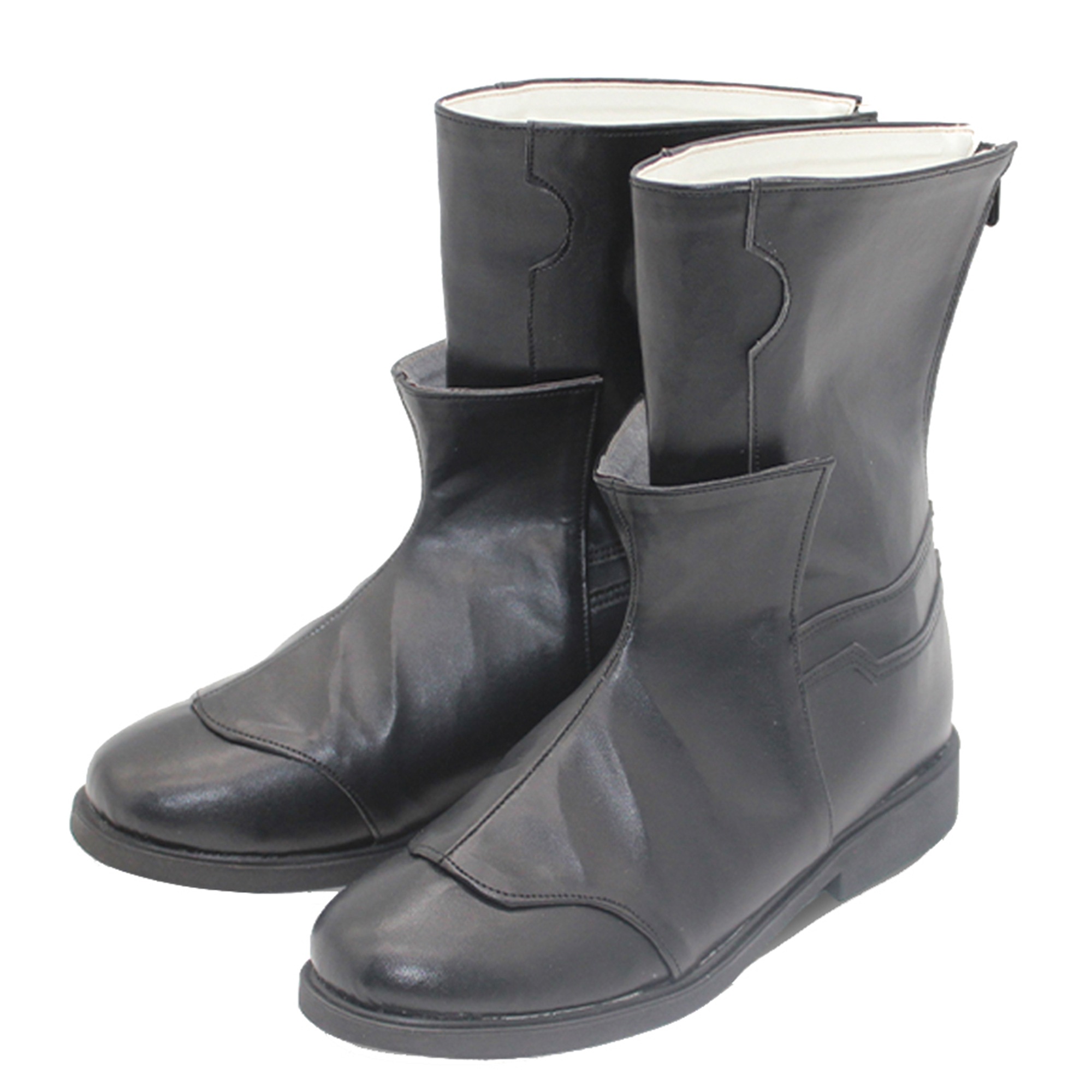 キリト 桐ヶ谷和人 整合騎士 ソードアート・オンライン SAO Kirito コスプレ 靴 ブーツ コスプレ靴 コスプレブーツ カスタマイズ可能 0910463