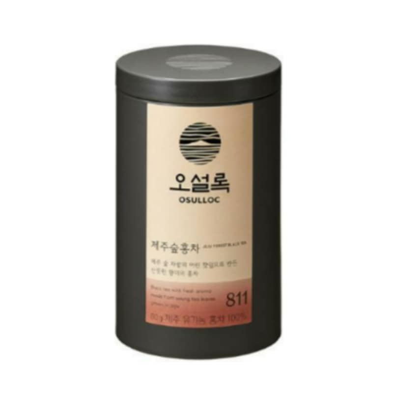 済州の森紅茶 80g