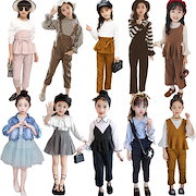 Qoo10 春季子供服激安韓国ファッション キッズ