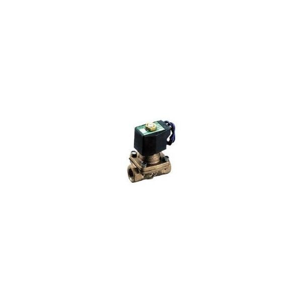 CKD AP118A03AAC200V 電磁弁 パイロット式2ポート(マルチレックスバルブ)40.5 MM2 /有効断面積 メーカー直送