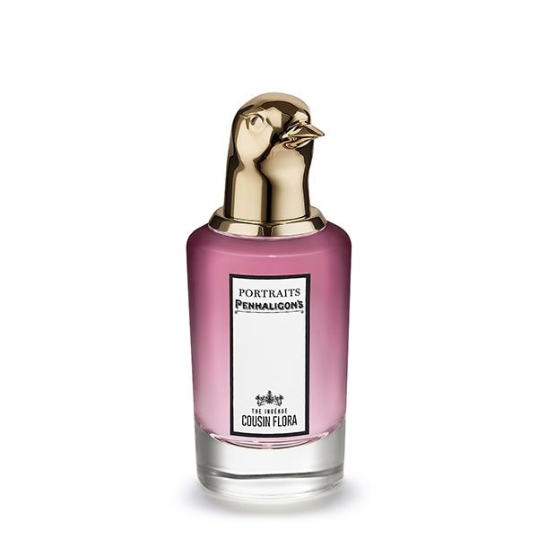 Penhaligon s ジ アンジェヌー カズン フローラ オードパルファム 75mL/オードパルファム 香りのタイプ シトラス 正規品