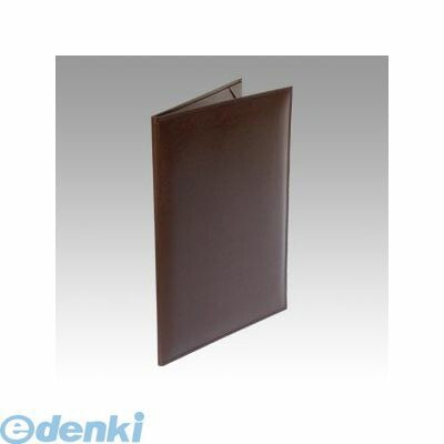 コレクト F-244-DB 調印・証書ホルダー濃茶Ａ４判布レザー【１冊】 F244DB