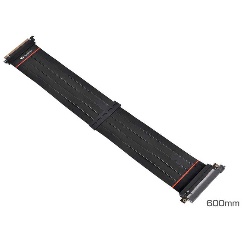 THERMALTAKE　PCIExpressExtenderCablePCI-E4.0(600mm)　AC-059-CO1OTN-C1 9,660円