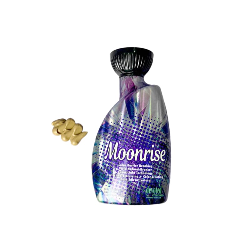 【ブロンザー配合】ディボーティッドクリエーションズ ムーンライズ ダークタニングクリーム（Devoted Creations MOONRISE）