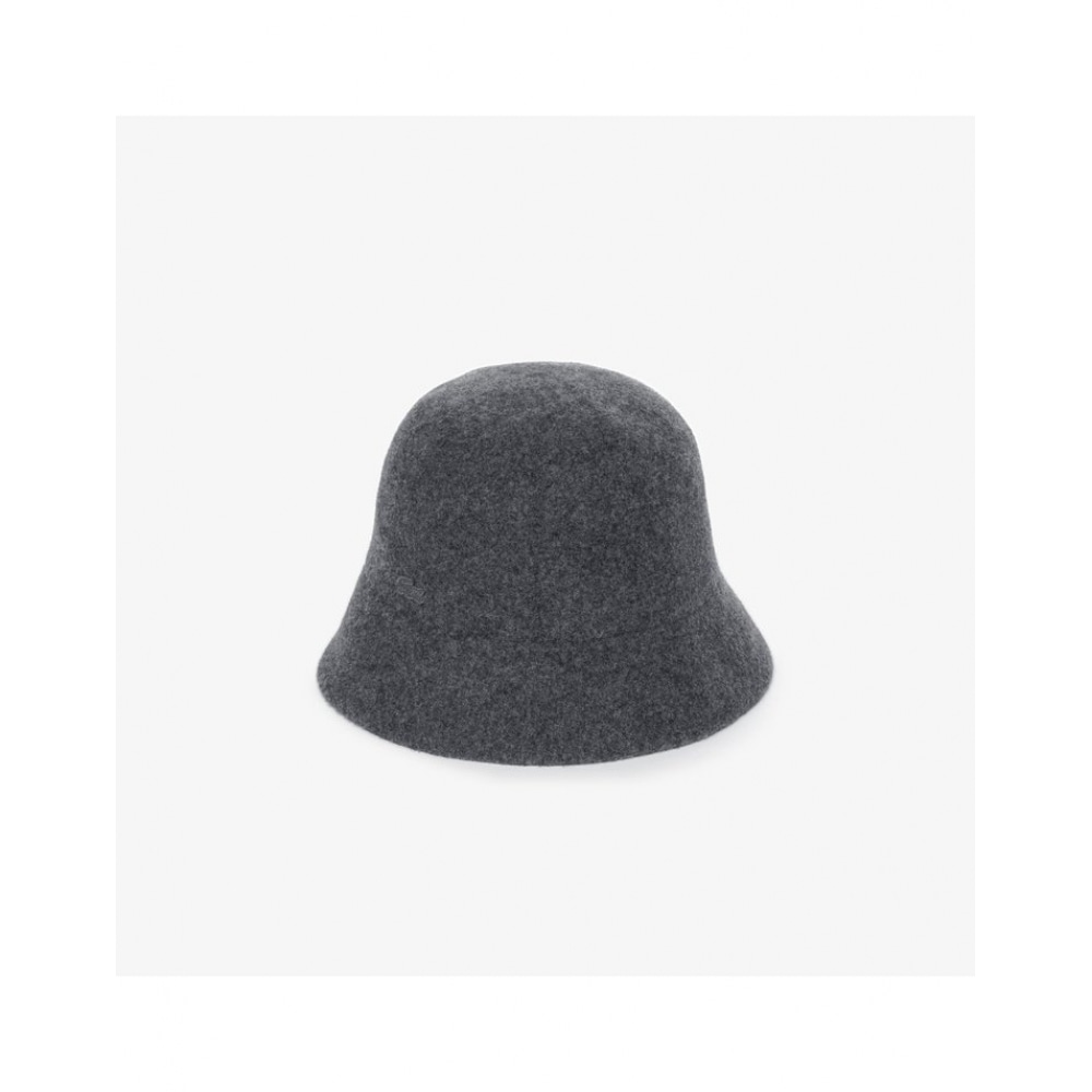 ラコステレディースウールブレンドバケットハット RB362E-54N UWC