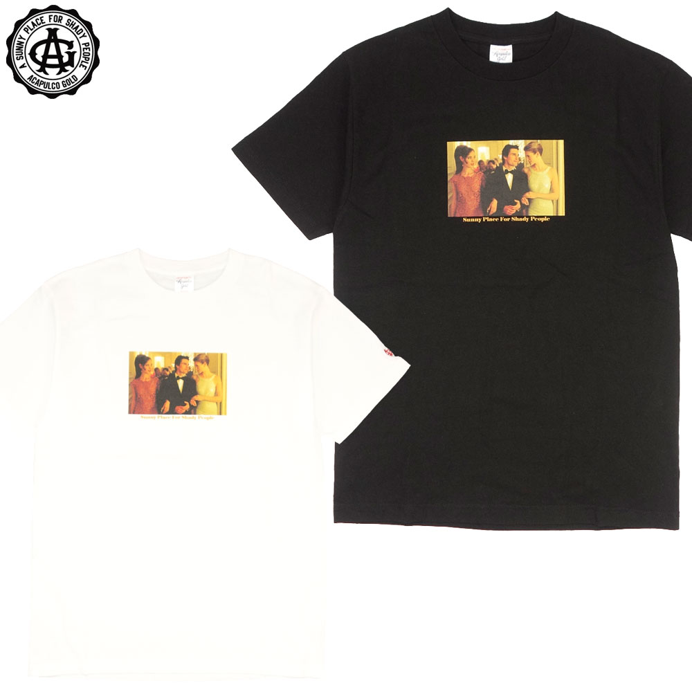 【Acapulco Gold/アカプルコゴールド】半袖Tシャツ/MAGIC NUMBER TEE