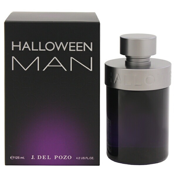 ジェイ デル ポゾ ハロウィン マン EDT SP 125ml