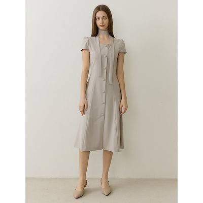 リプロ オールビスクのミニョネット レース・ビーズ・リボンの可愛い