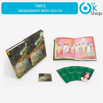 [Qoo10] JYP Entertainment TWICE With YOU-th MO