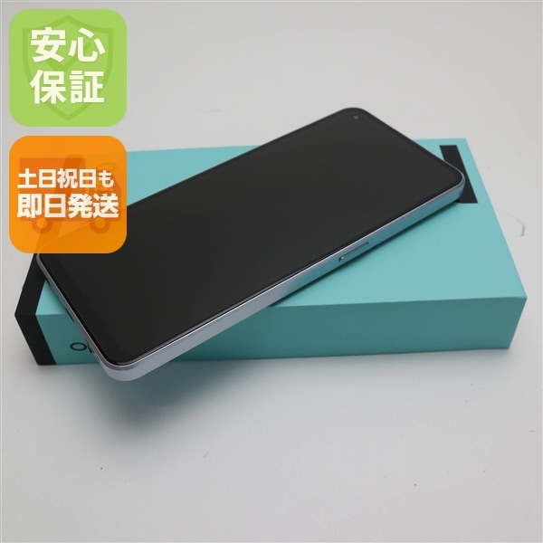 新品未使用 SIMフリー OPPO Reno7 A ブルー スマホ 土日祝発送OK 即日発送　　 5