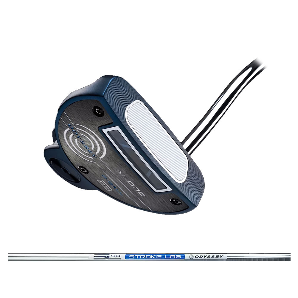 オデッセイ ◆Ai-ONE 2-BALL ◆エーアイワン ツーボール◆34インチ オデッセイ AI-ONE 2-BALL DB パター [34インチ] 価格比較