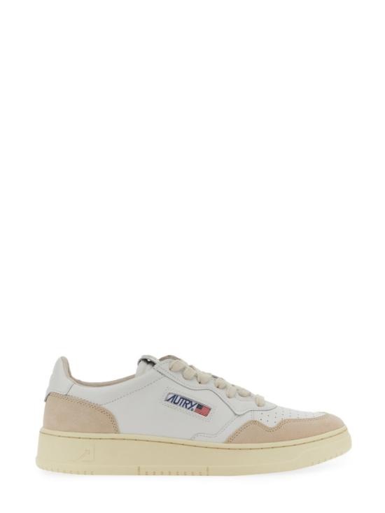 AUTRY Men Sneakers AULM LS33 WHITE